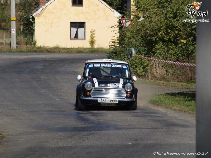 IX. IC West Historic Nostalgie Rallye 2009